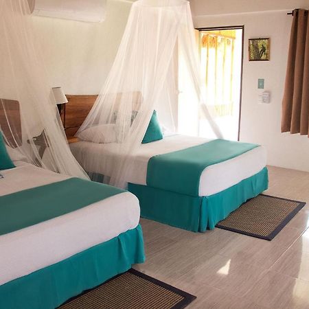 Hotel Reserva Nativa Solferino Luaran gambar