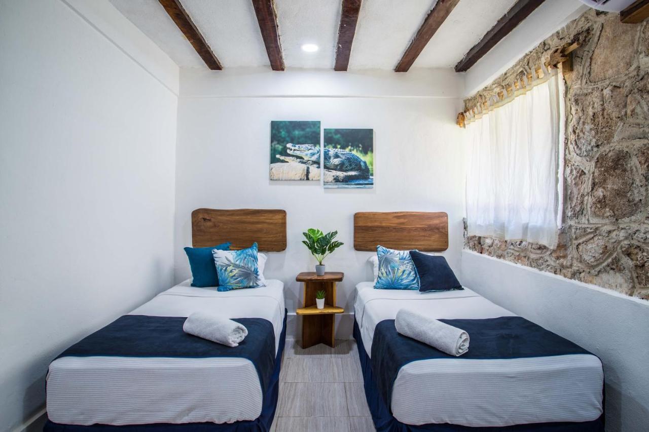 Hotel Reserva Nativa Solferino Luaran gambar