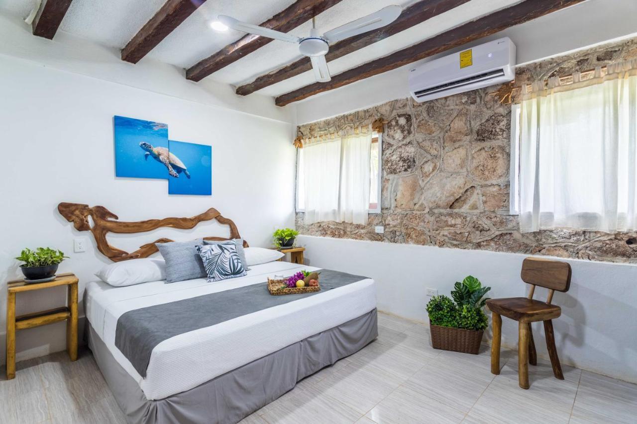 Hotel Reserva Nativa Solferino Luaran gambar