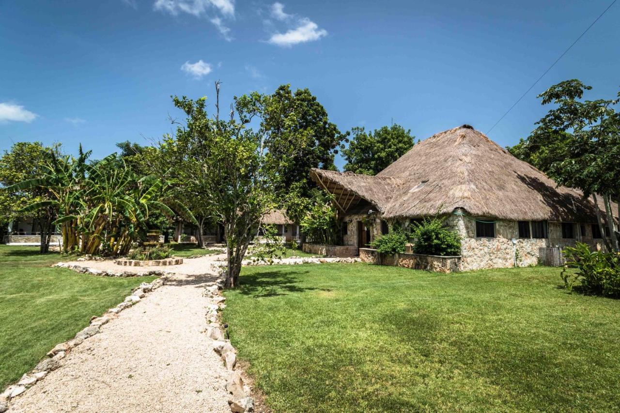 Hotel Reserva Nativa Solferino Luaran gambar