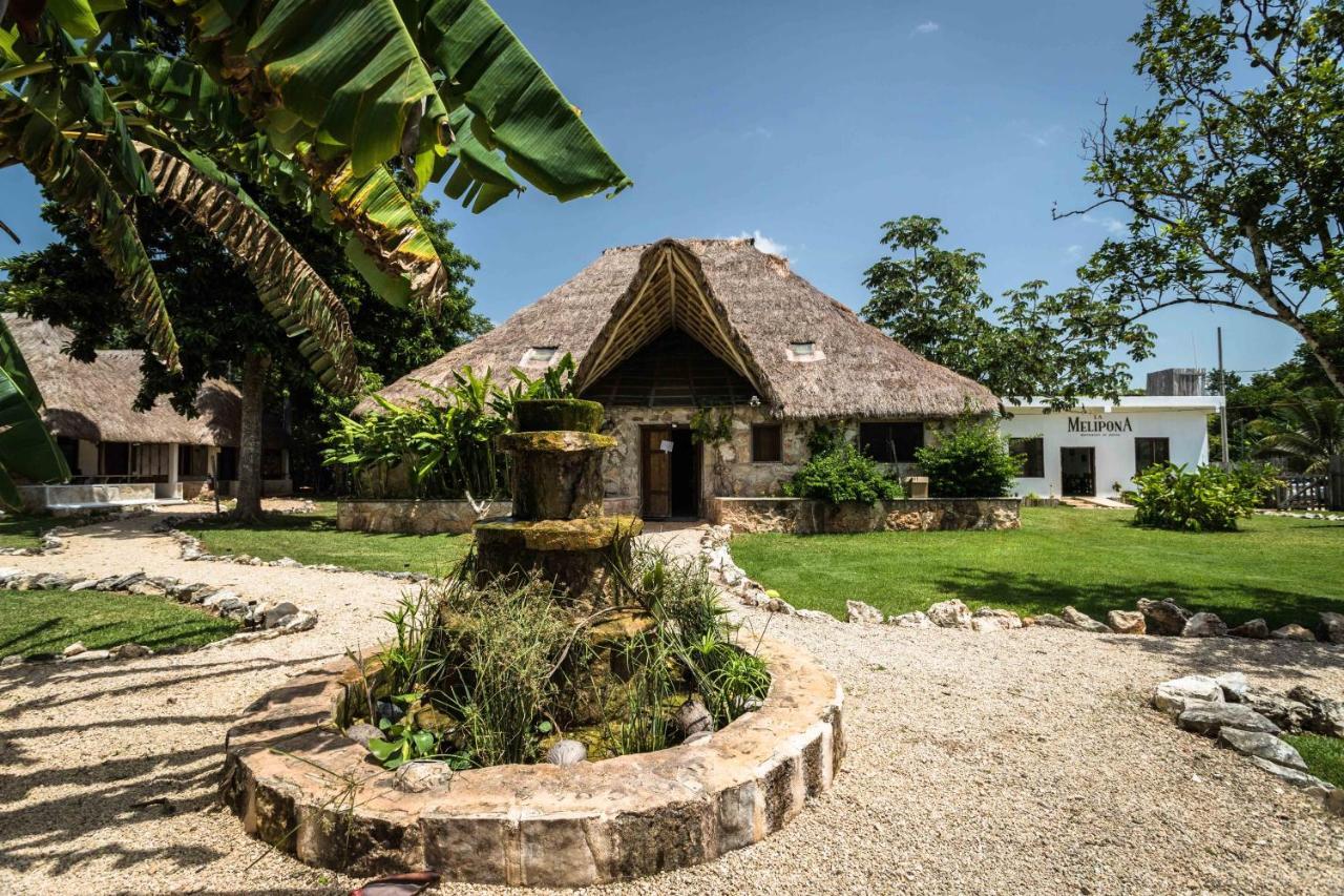 Hotel Reserva Nativa Solferino Luaran gambar