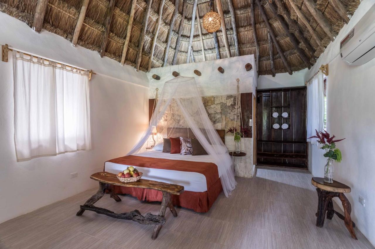 Hotel Reserva Nativa Solferino Luaran gambar