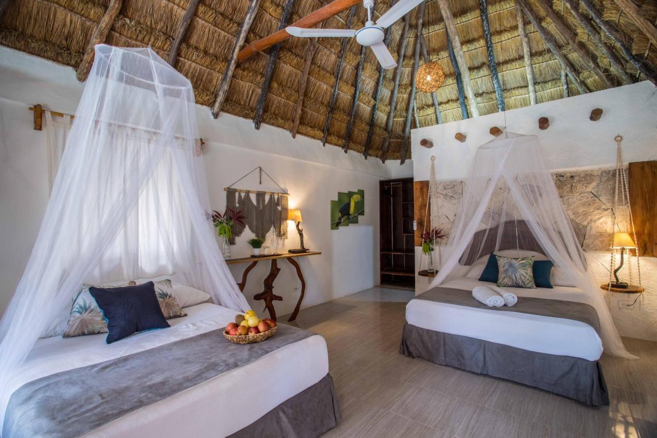 Hotel Reserva Nativa Solferino Luaran gambar