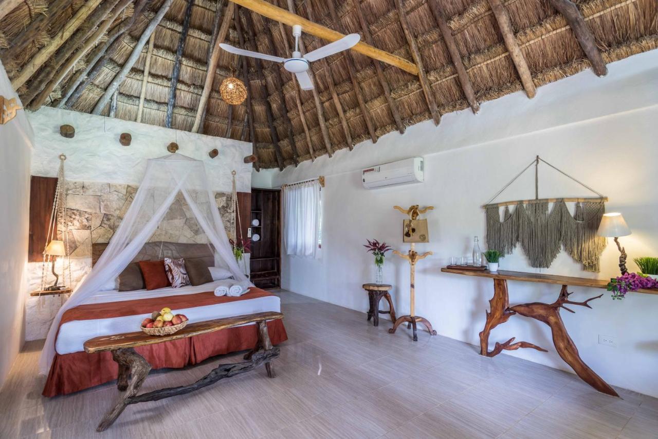 Hotel Reserva Nativa Solferino Luaran gambar