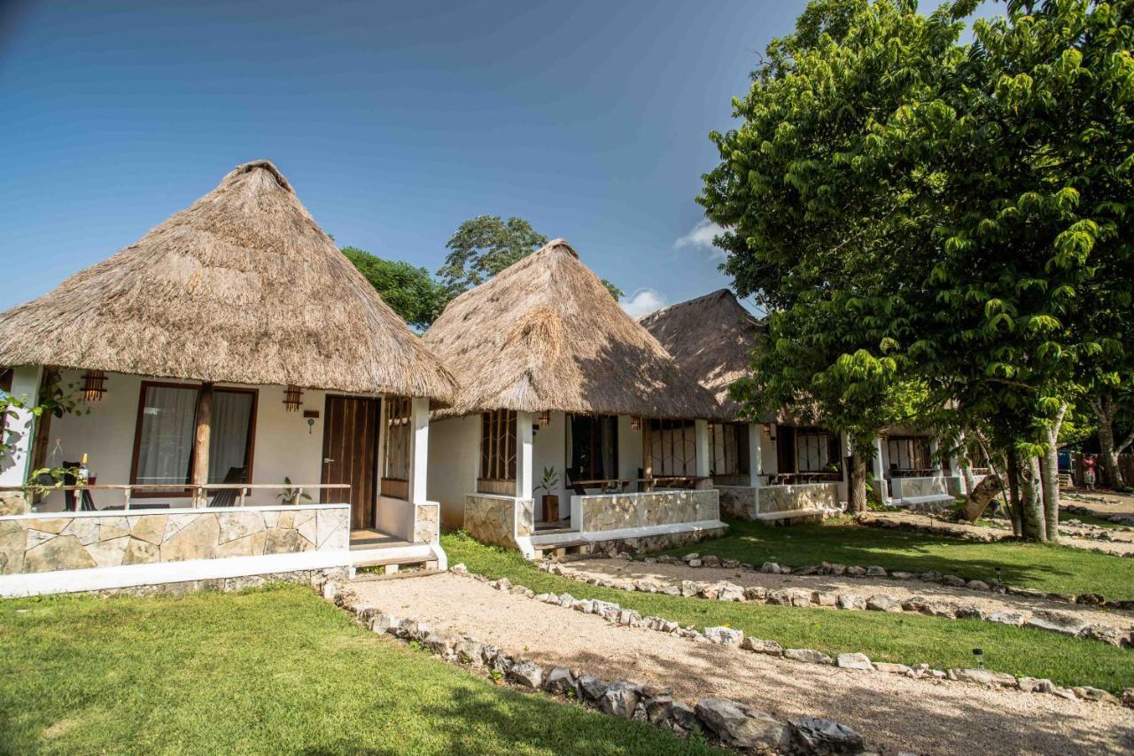 Hotel Reserva Nativa Solferino Luaran gambar