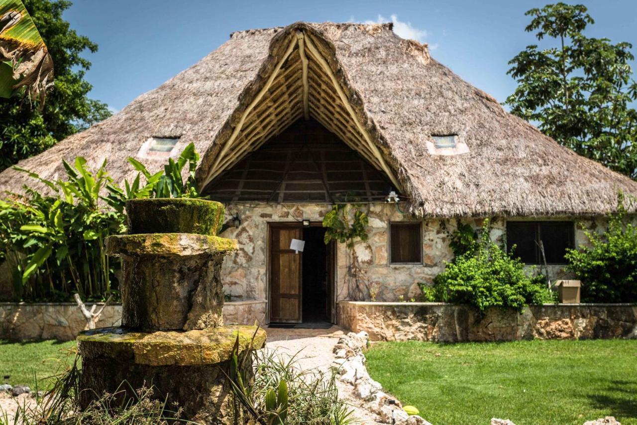 Hotel Reserva Nativa Solferino Luaran gambar