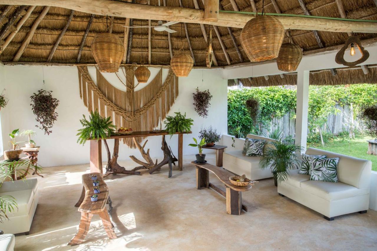 Hotel Reserva Nativa Solferino Luaran gambar