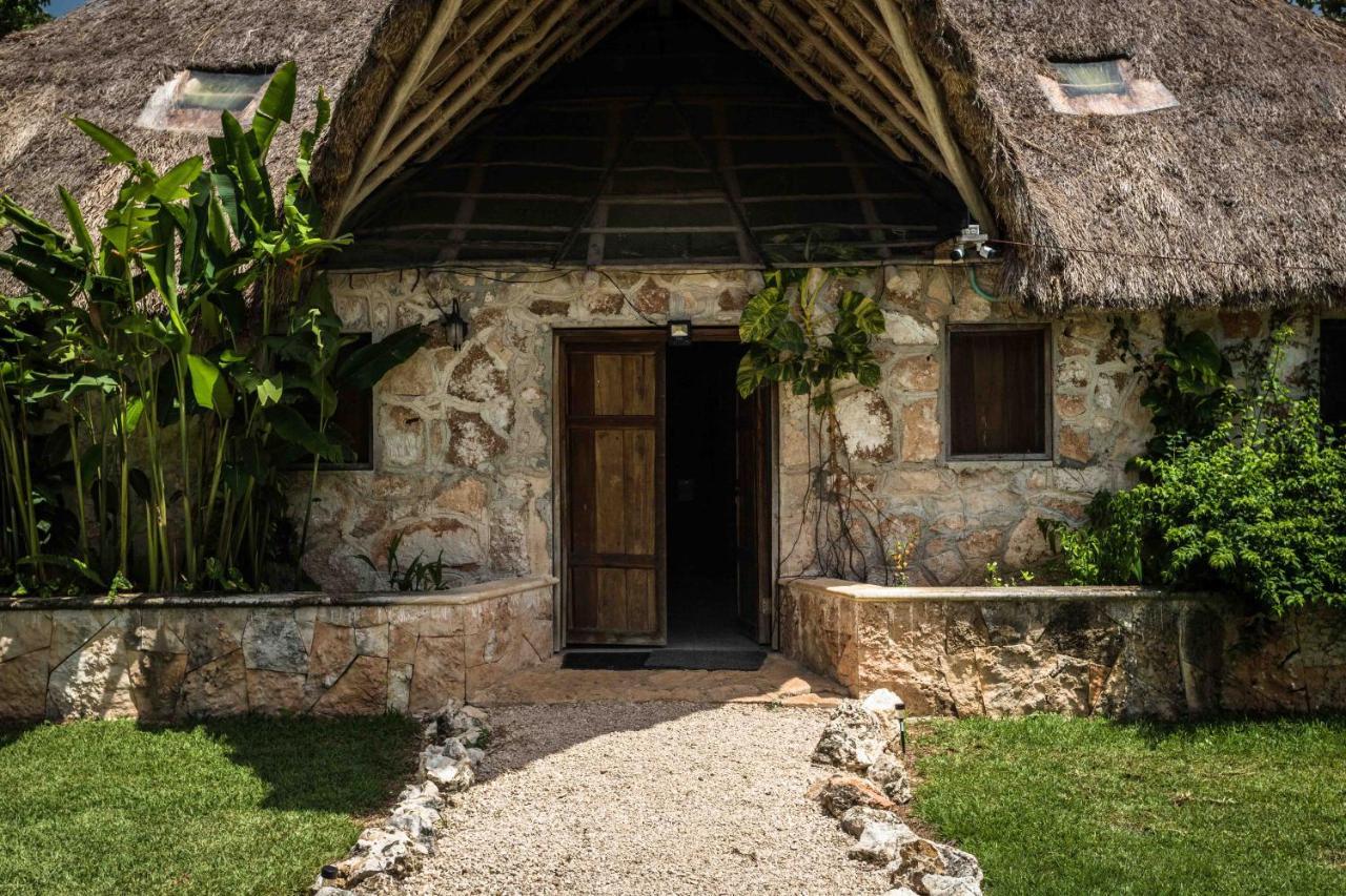 Hotel Reserva Nativa Solferino Luaran gambar