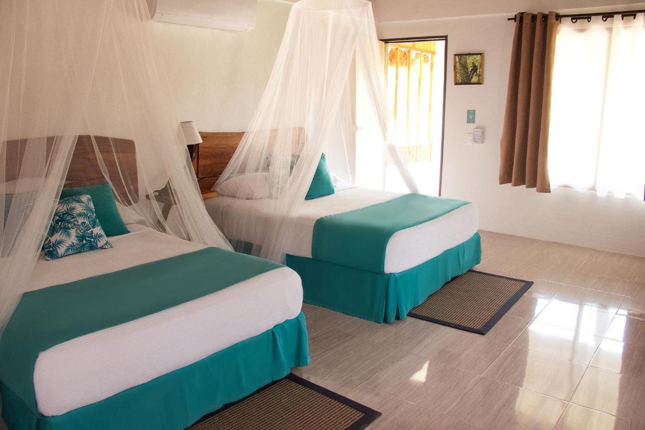 Hotel Reserva Nativa Solferino Luaran gambar