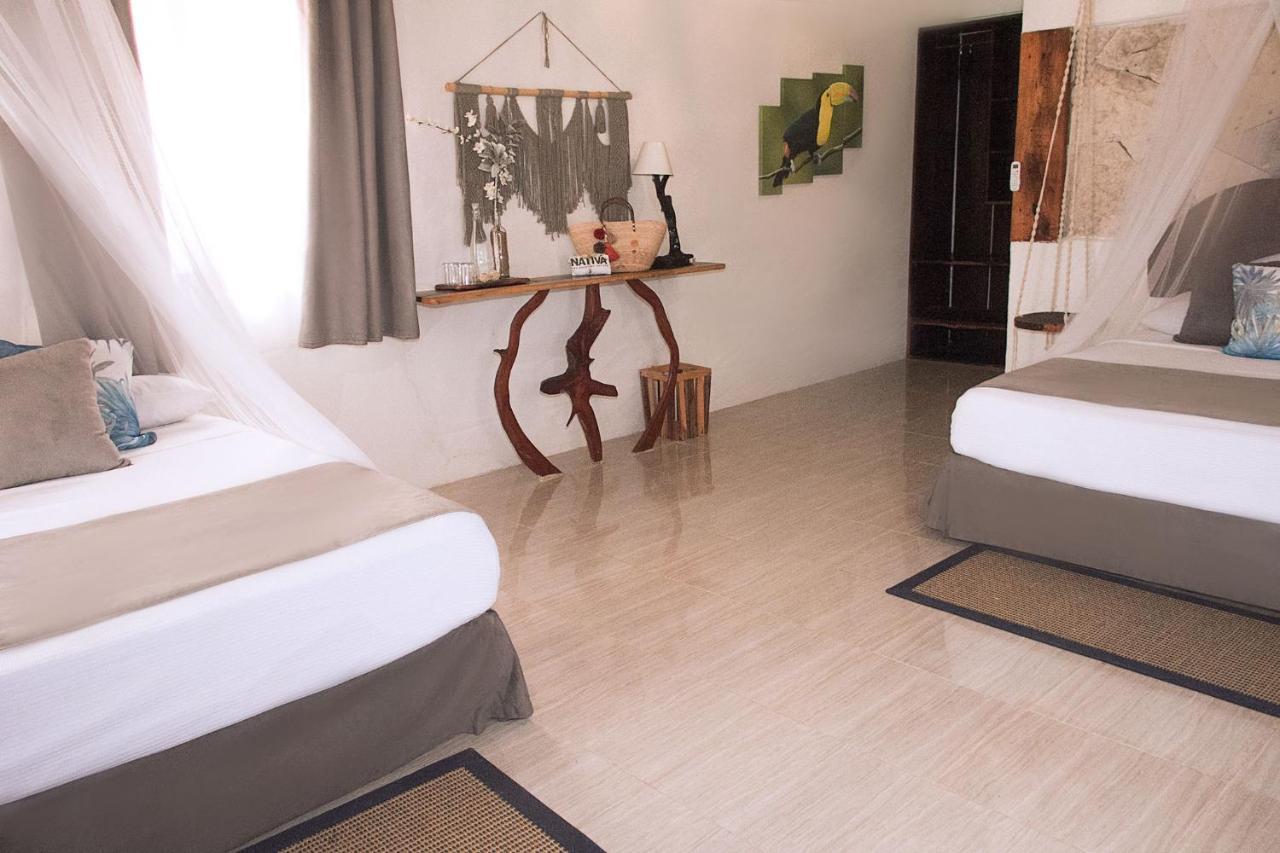 Hotel Reserva Nativa Solferino Luaran gambar