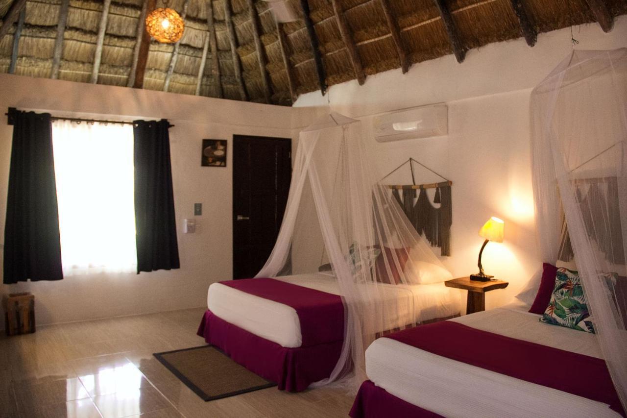 Hotel Reserva Nativa Solferino Luaran gambar