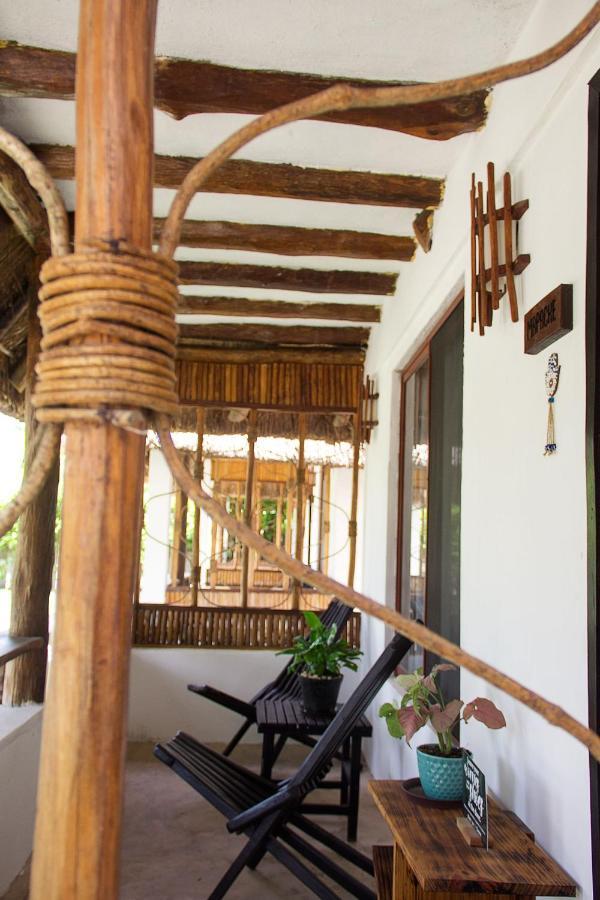 Hotel Reserva Nativa Solferino Luaran gambar