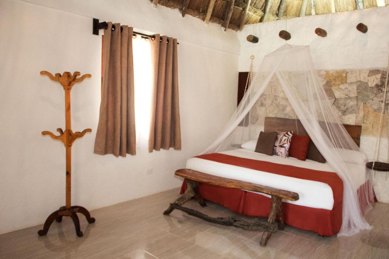 Hotel Reserva Nativa Solferino Luaran gambar