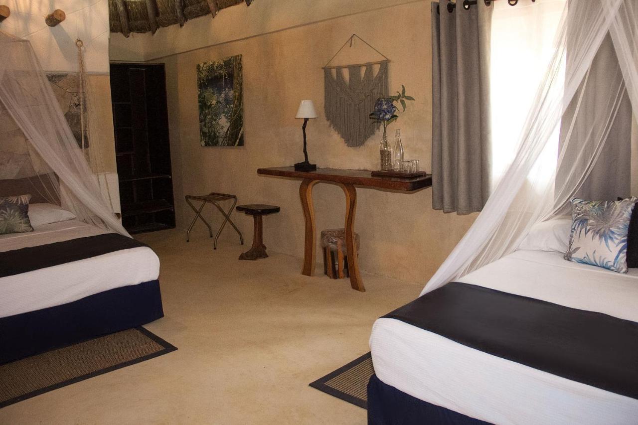 Hotel Reserva Nativa Solferino Luaran gambar