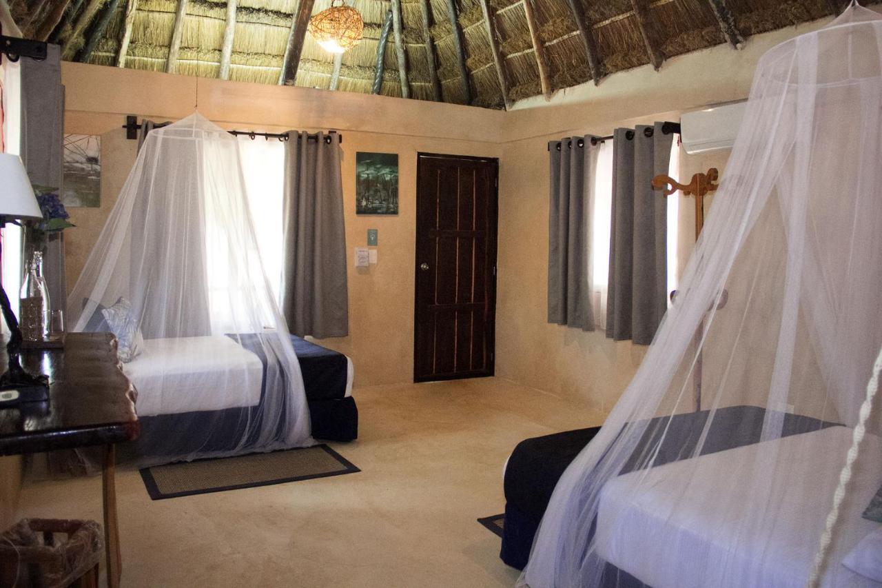 Hotel Reserva Nativa Solferino Luaran gambar