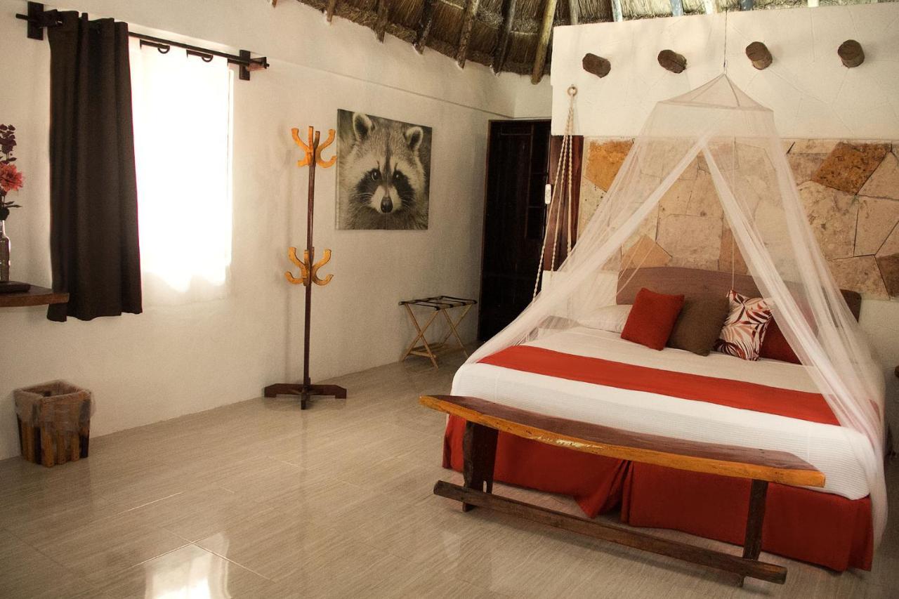 Hotel Reserva Nativa Solferino Luaran gambar